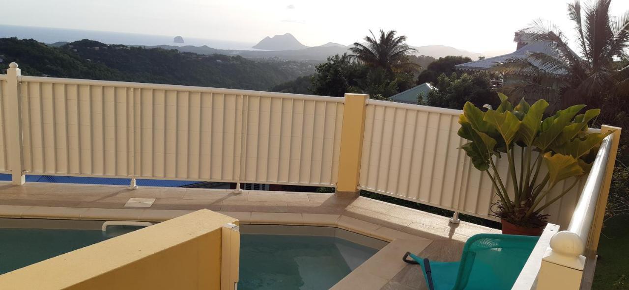Villa Lineddy Guinée-Fleury Exterior foto